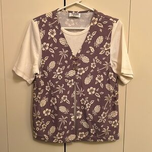 Teddi shirt and pants